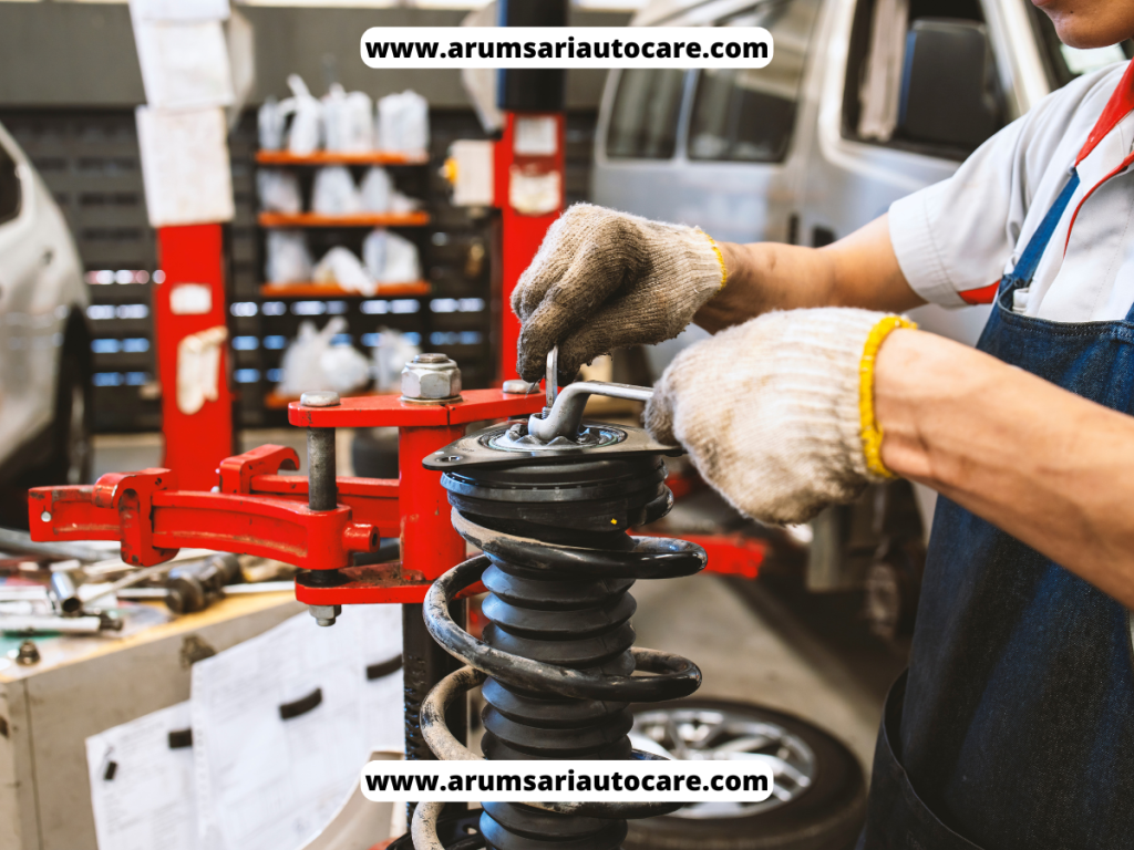 Bengkel Shockbreaker mobil